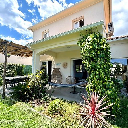 Jolie Maison Borgo Trois Chambres Trois Salles De Bain מראה חיצוני תמונה