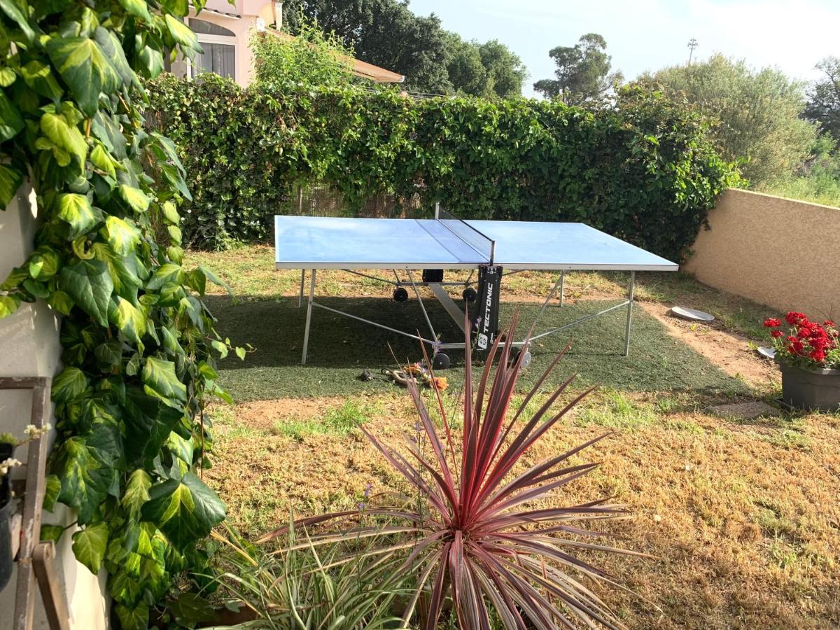 Jolie Maison Borgo Trois Chambres Trois Salles De Bain מראה חיצוני תמונה