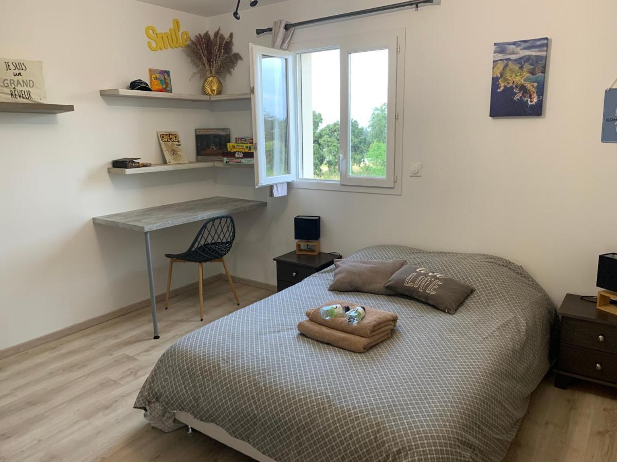 Jolie Maison Borgo Trois Chambres Trois Salles De Bain מראה חיצוני תמונה
