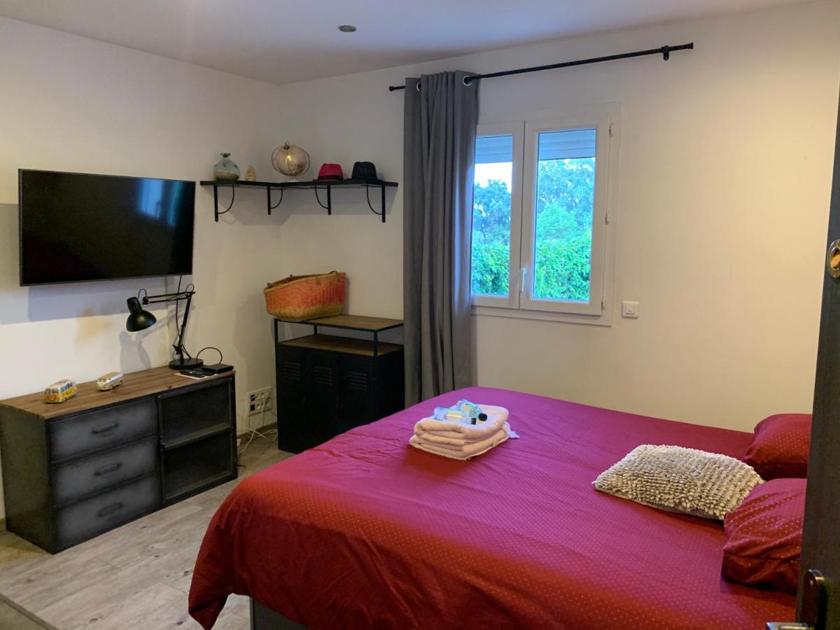 Jolie Maison Borgo Trois Chambres Trois Salles De Bain מראה חיצוני תמונה