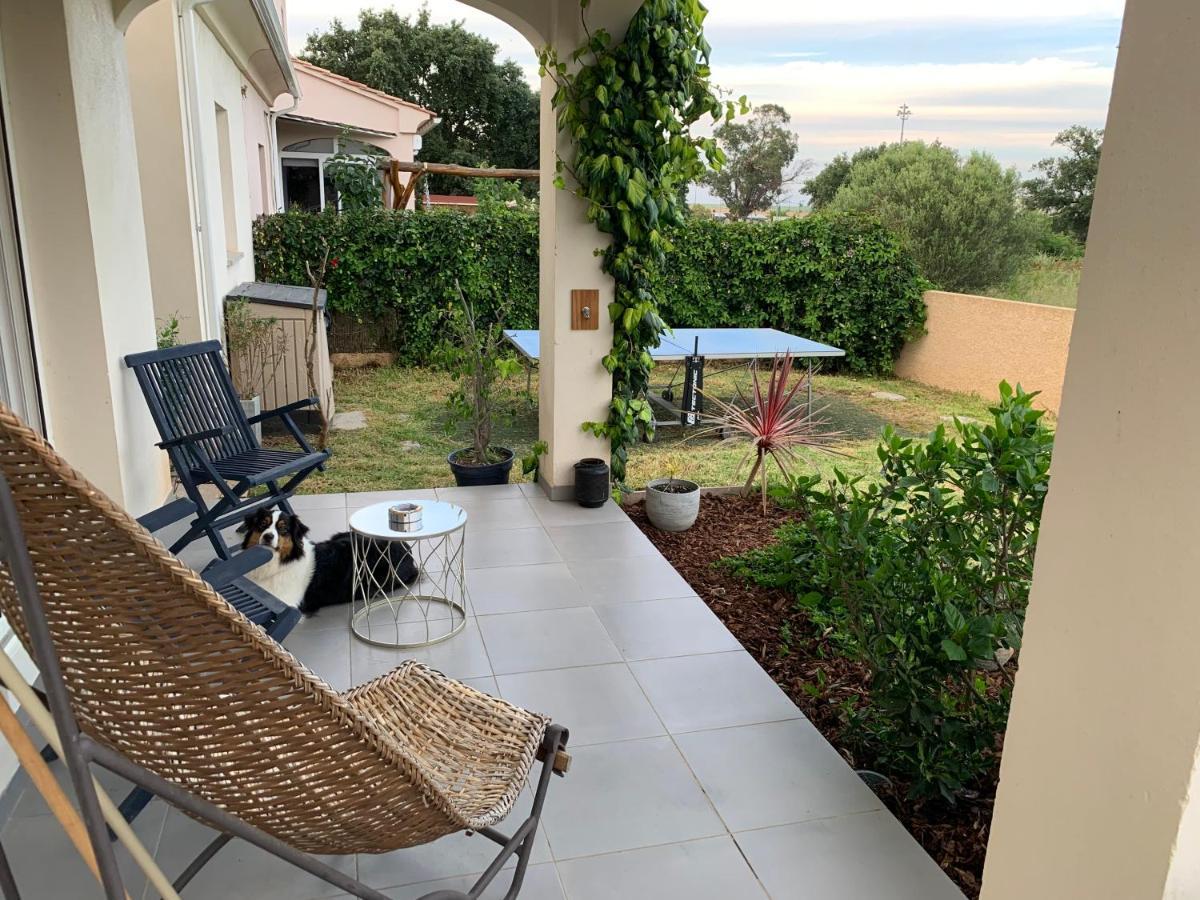 Jolie Maison Borgo Trois Chambres Trois Salles De Bain מראה חיצוני תמונה