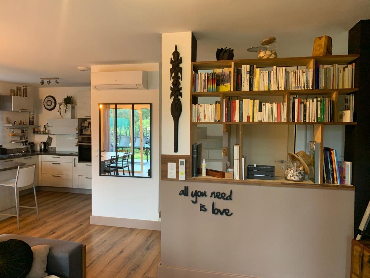 Jolie Maison Borgo Trois Chambres Trois Salles De Bain מראה חיצוני תמונה