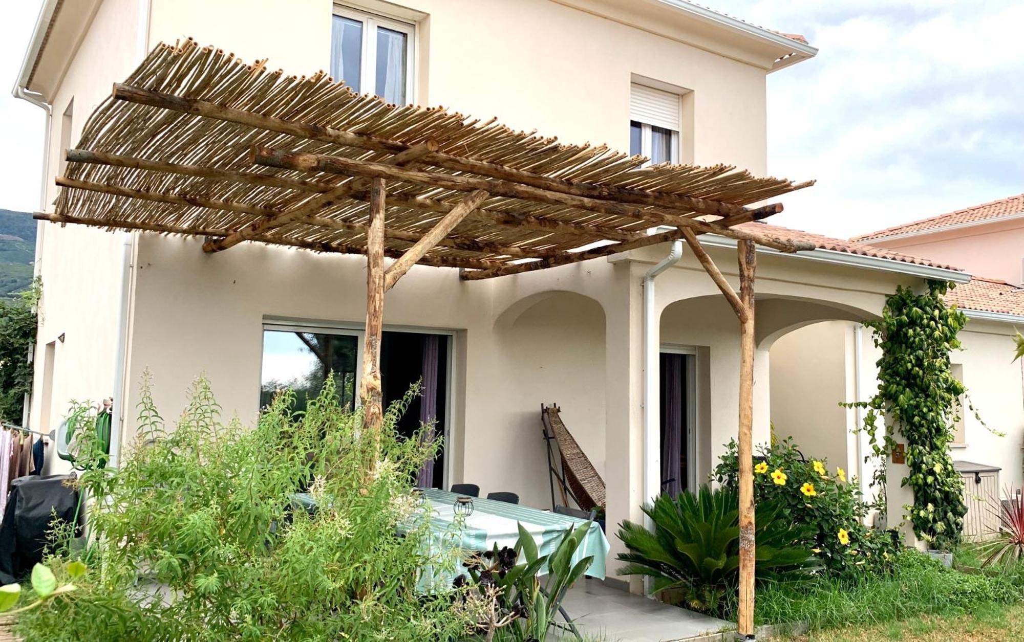 Jolie Maison Borgo Trois Chambres Trois Salles De Bain מראה חיצוני תמונה