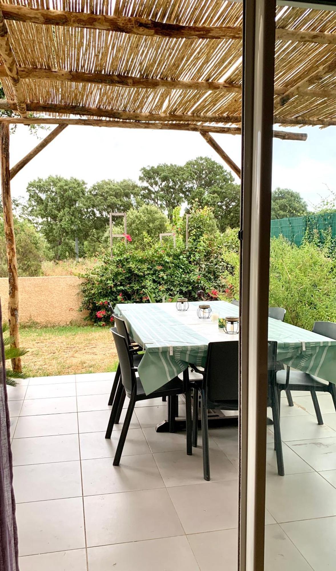 Jolie Maison Borgo Trois Chambres Trois Salles De Bain מראה חיצוני תמונה